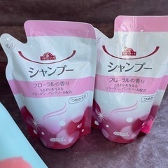 頭皮系シャンプー類　まとめセット　オクト　メリット　ボディソープ等の画像