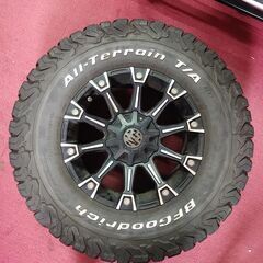 285/70R17 MG Crimson Monster - B...