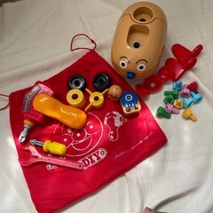アンパンマンくみたてdiy