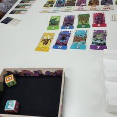 8月3日（土）ボードゲーム会の参加者募集です！