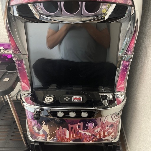 不要機付き　化物　実機