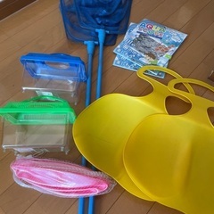外遊び用品