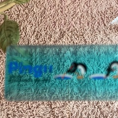 定規・物差し・ルーラー　RULER ピングー　PINGU  15センチ スイスの画像