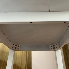 テーブル、チェアセットの画像