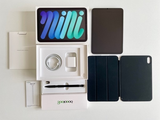 【最終値下】iPad mini6 64GB スペースグレイ