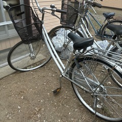 27インチ自転車