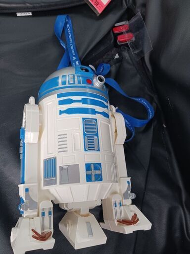 ポップコーンバケット　R2D2 スターウォーズ　ディズニーランド