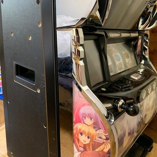 スロットマシーン