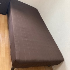 シングルベッド【8月末まで】の画像