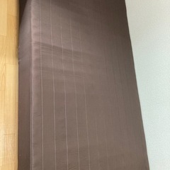 シングルベッド【8月末まで】の画像