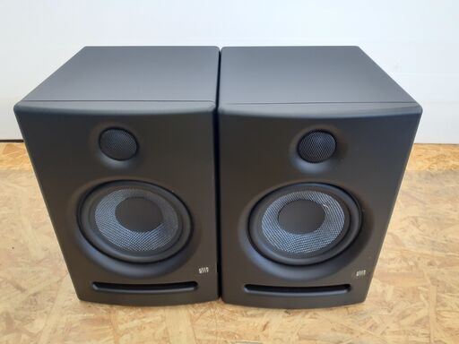 安心の動作保証有PreSonus Eris E5 スタジオ・モニター　保証有り【愛千130】