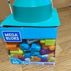 トイザらス  メガブロックス  60ピース