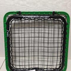 フットボールギア footballgear クレイジーキャッチ アップスタートクラシック 10507 サッカー トレーニング用品 74×74cmの画像