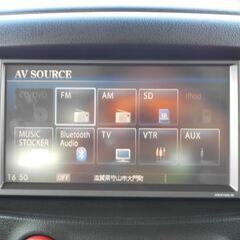 ⛄お買得価格‼⛄ローン通りやすいです❗️修復歴無●特別仕様車●平成23年キューブ　ライダー　純正HDDナビ　フルセグTV　Bluetooth　ETC　インテリキー　プッシュスタート　社外LEDヘッドライト　予備検査付の画像