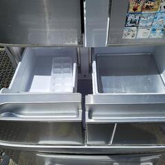 日立ノンフロン冷凍冷蔵庫の画像