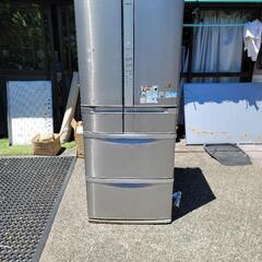 日立ノンフロン冷凍冷蔵庫の画像