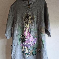 涼しい服　美品