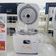 ★ジモティ割あり★ Haier 無水かきまぜ自動調理器 1.0L ２２年製 ／クリーニング済み OJ5078