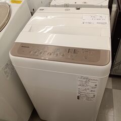 ★ジモティ割あり★ Panasonic 洗濯機 7kg 18年製 動作確認／クリーニング済み TC842