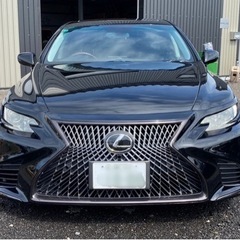 場所整理の為大幅値下げ‼️車検ほぼ2年付　LS500ルック　LS460