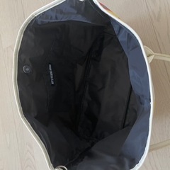 ヒスミニ　トートバッグの画像