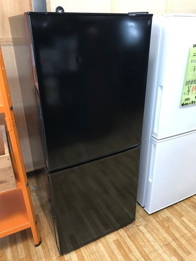 ニトリ 2021年製 106L 冷凍冷蔵庫 ブラック