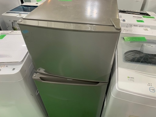 早い者勝ち大セール‼️‼️＋ご来店時、ガンお値引き‼️ Haier 　2017年製 130L  2ドア冷蔵庫?