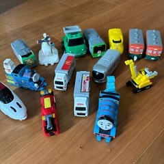 ハッピーセットのおもちゃ
