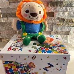 ミライコイングリッシュ　DVD CDの画像