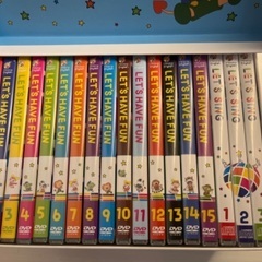 ミライコイングリッシュ　DVD CDの画像