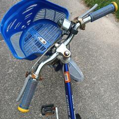 【取引中】20インチ　子ども用自転車の画像