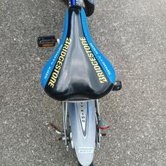 【取引中】20インチ　子ども用自転車の画像