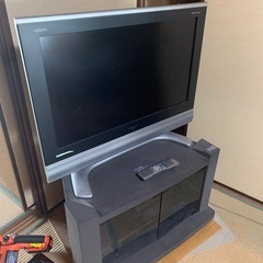 テレビ  32型 AQUOS シャープ
