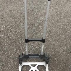 お取引中 ハンドキャリー 中古 ボロい