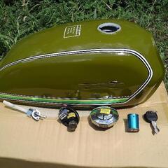 汎用タンク8L　エイプ･CD50