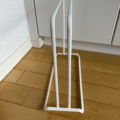 バスマット立て　バスマットスタンドの画像