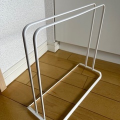 バスマット立て　バスマットスタンド