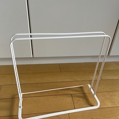 バスマット立て　バスマットスタンドの画像