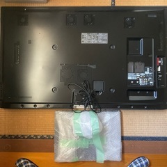 プラズマテレビ VIERAビエラPanasonicパナソニックTHP50VT3の画像