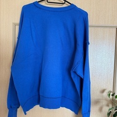 【お話し中】差し上げます！美品‼️薄手ニットの画像