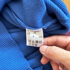 【お話し中】差し上げます！美品‼️薄手ニットの画像
