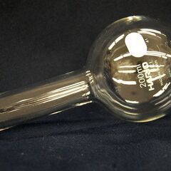 HARIO/ハリオ 平底 フラスコ 200ml 目盛り無し ガラス製品 札幌市 清田区 平岡の画像
