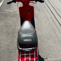 【お話し中】規制前ペリカンJOGの画像