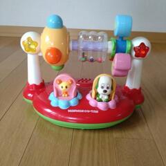 わんわんとうーたん おもちゃの画像