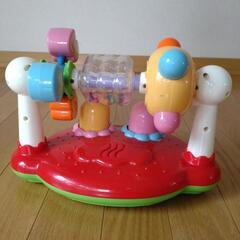 わんわんとうーたん おもちゃの画像