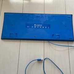 logicool windowsキーボードの画像
