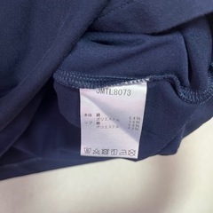 ニューバランス  スニーカーロゴ　tシャツの画像