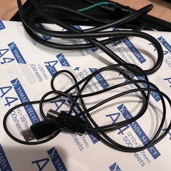 EPSON  EP893-Aジャンク品 A4コピー用紙おまけ付き ※スキャン〇 印刷のみ不良の画像
