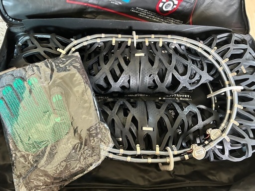 Yeti snow net 5300WD 非金属製チェーン