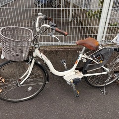 電動自転車(バッテリーなし) ヤマハ